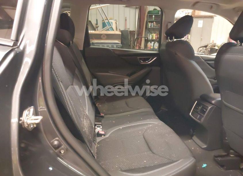 Photo 8 of 2021 Subaru Forester PREMIUM (VIN JF2SKAFC5MH528863)