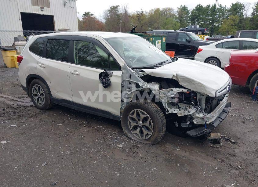 2021 Subaru Forester PREMIUM (VIN JF2SKAFC5MH552712) main photo