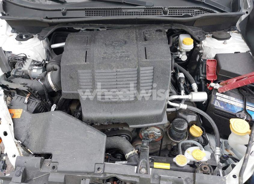 Photo 10 of 2021 Subaru Forester PREMIUM (VIN JF2SKAFC5MH552712)