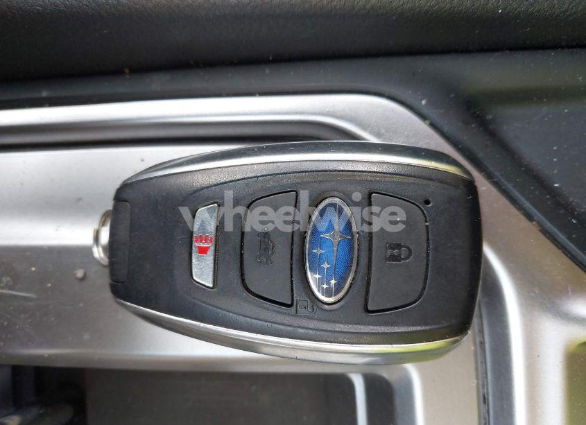 Photo 11 of 2021 Subaru Forester PREMIUM (VIN JF2SKAFC5MH552712)