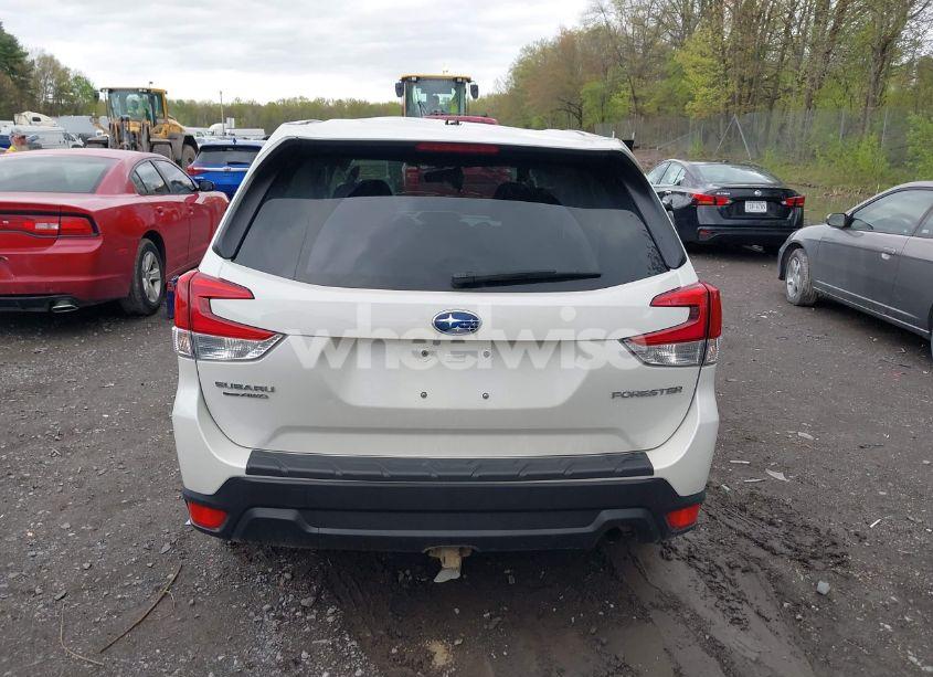 Photo 16 of 2021 Subaru Forester PREMIUM (VIN JF2SKAFC5MH552712)