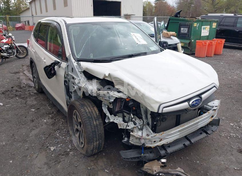 Photo 6 of 2021 Subaru Forester PREMIUM (VIN JF2SKAFC5MH552712)