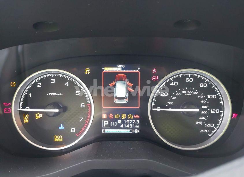 Photo 7 of 2021 Subaru Forester PREMIUM (VIN JF2SKAFC5MH552712)