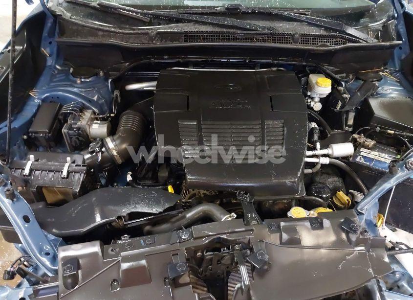 Photo 10 of 2021 Subaru Forester PREMIUM (VIN JF2SKAFC6MH572726)