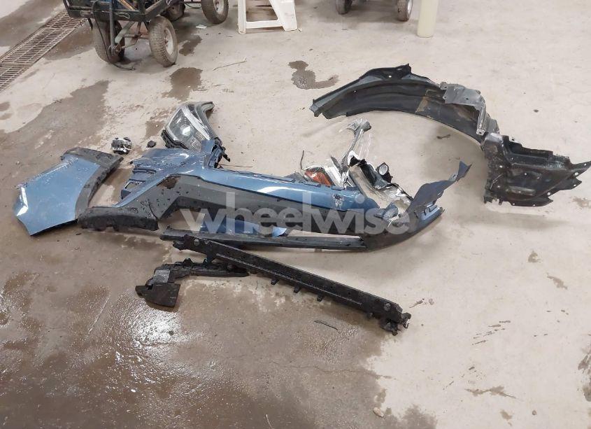 Photo 11 of 2021 Subaru Forester PREMIUM (VIN JF2SKAFC6MH572726)