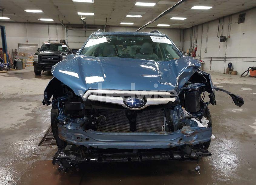 Photo 12 of 2021 Subaru Forester PREMIUM (VIN JF2SKAFC6MH572726)