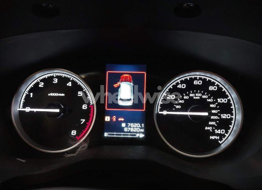 Photo 7 of 2021 Subaru Forester PREMIUM (VIN JF2SKAFC6MH572726)