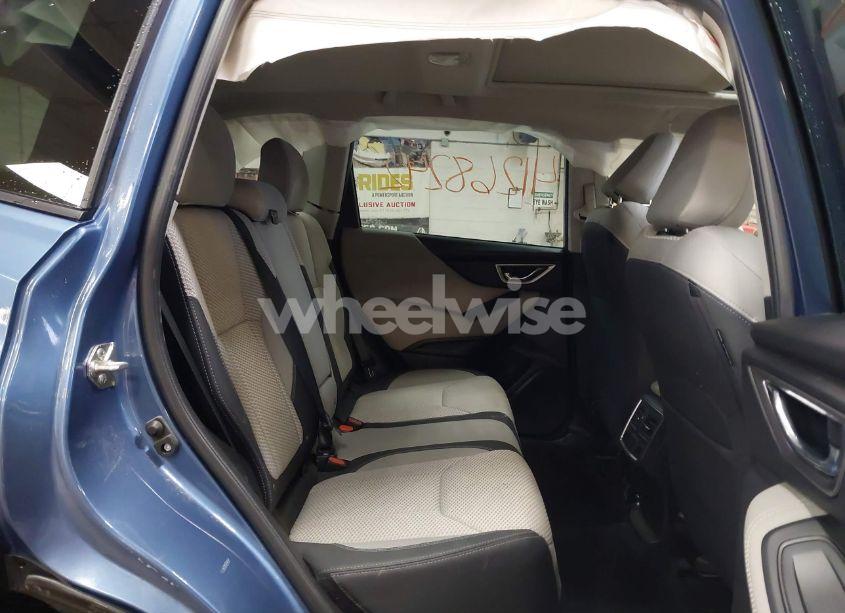 Photo 8 of 2021 Subaru Forester PREMIUM (VIN JF2SKAFC6MH572726)