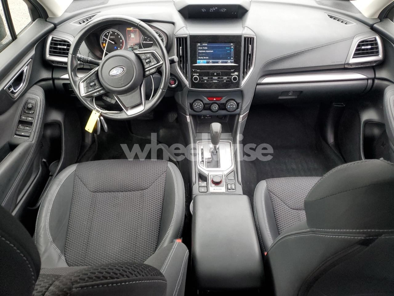 Photo 8 of 2021 SUBARU FORESTER PREMIUM N/A (VIN JF2SKAFC7MH432927)