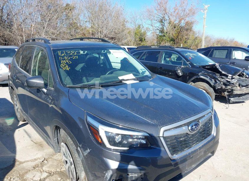 2021 Subaru Forester PREMIUM (VIN JF2SKAFC7MH509103) main photo