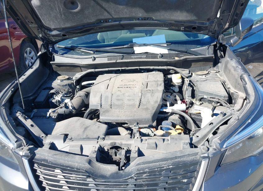 Photo 10 of 2021 Subaru Forester PREMIUM (VIN JF2SKAFC7MH509103)