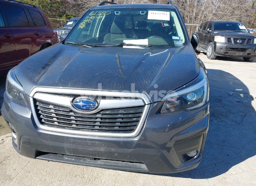 Photo 12 of 2021 Subaru Forester PREMIUM (VIN JF2SKAFC7MH509103)