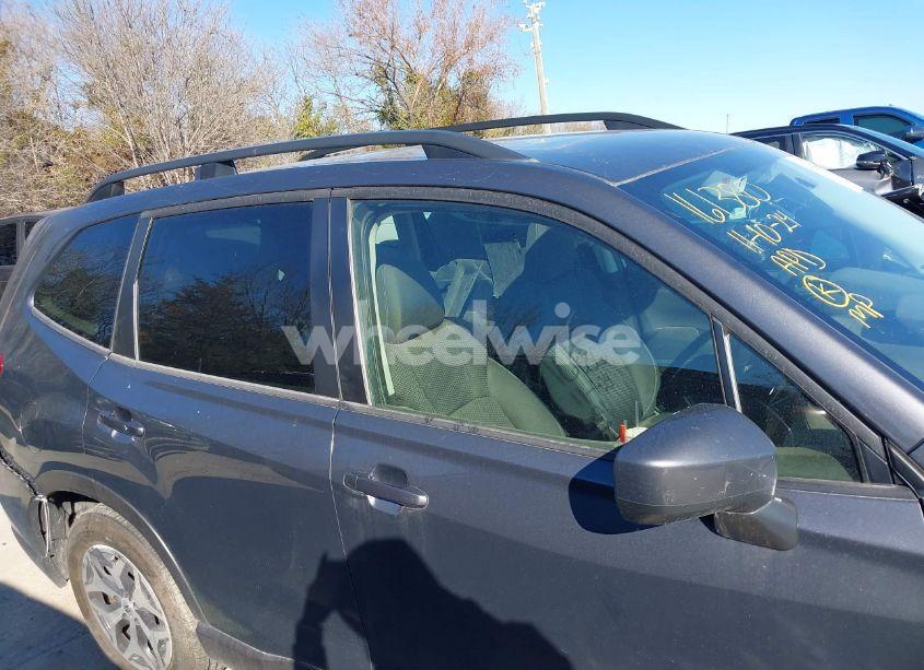 Photo 13 of 2021 Subaru Forester PREMIUM (VIN JF2SKAFC7MH509103)