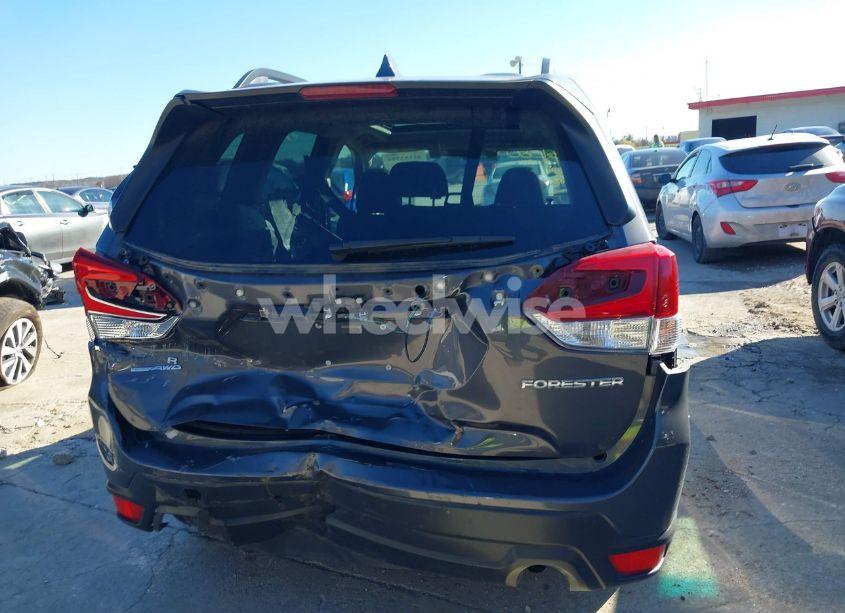Photo 16 of 2021 Subaru Forester PREMIUM (VIN JF2SKAFC7MH509103)