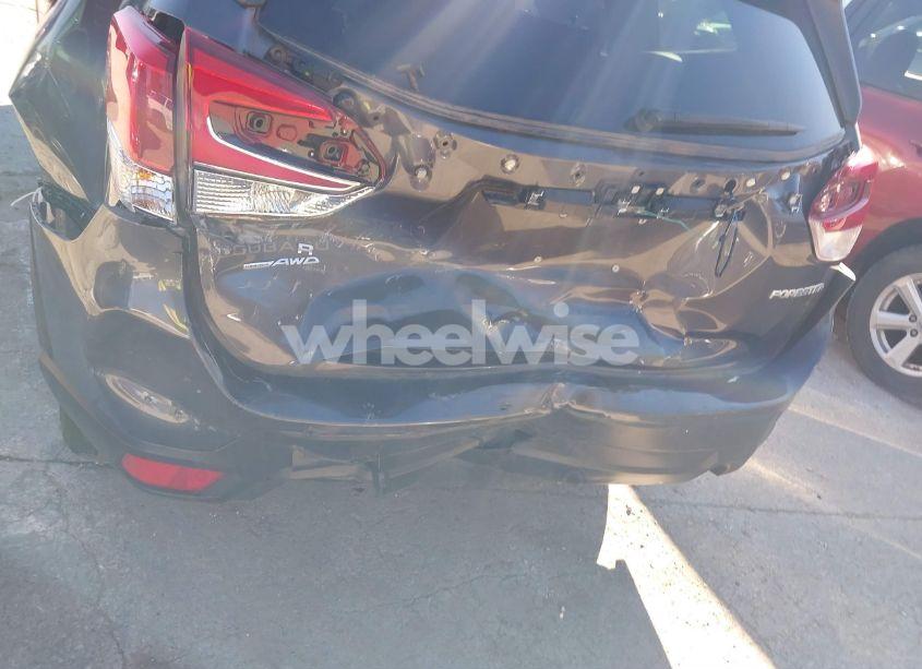 Photo 6 of 2021 Subaru Forester PREMIUM (VIN JF2SKAFC7MH509103)