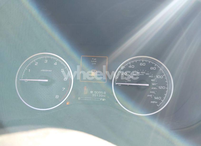 Photo 7 of 2021 Subaru Forester PREMIUM (VIN JF2SKAFC7MH509103)