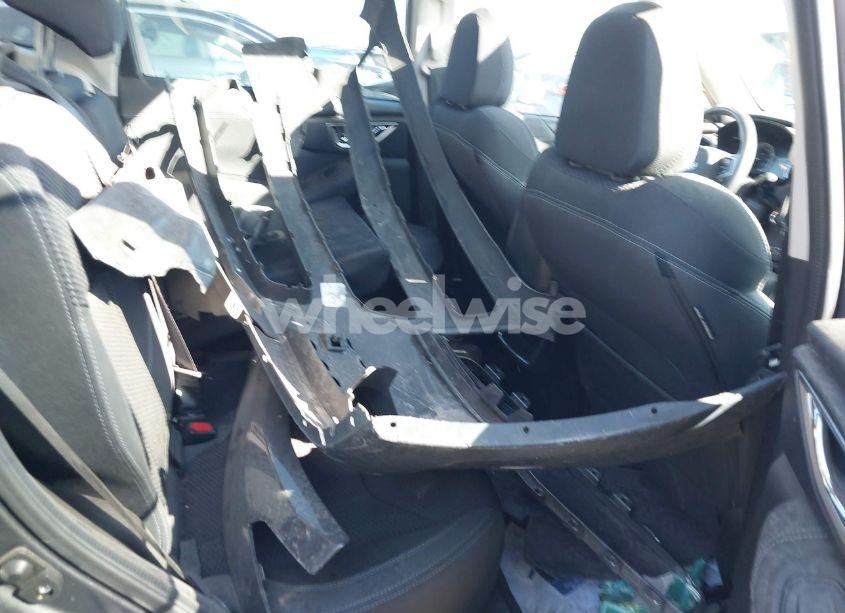 Photo 8 of 2021 Subaru Forester PREMIUM (VIN JF2SKAFC7MH509103)