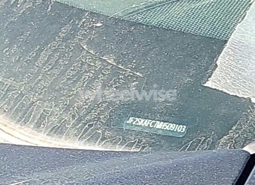 Photo 9 of 2021 Subaru Forester PREMIUM (VIN JF2SKAFC7MH509103)