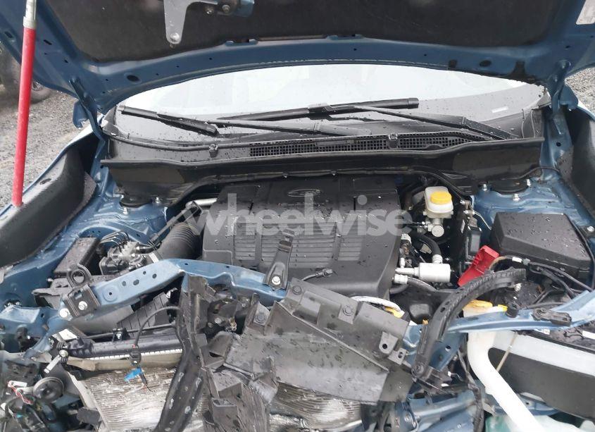 Photo 10 of 2021 Subaru Forester PREMIUM (VIN JF2SKAFC7MH542294)