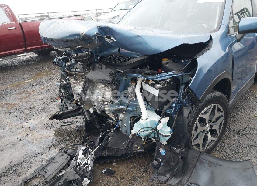 Photo 6 of 2021 Subaru Forester PREMIUM (VIN JF2SKAFC7MH542294)