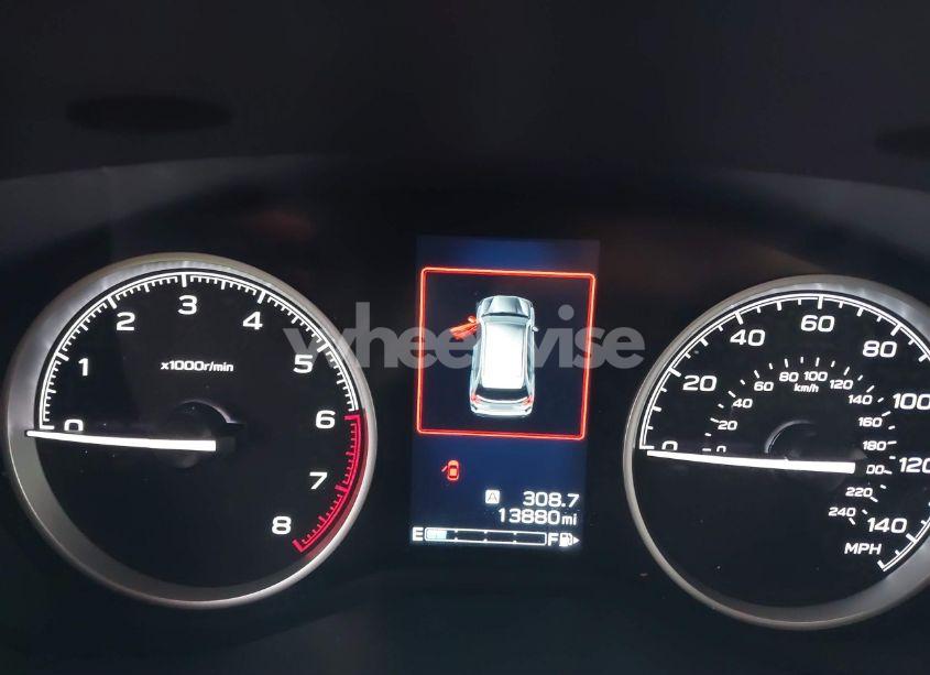 Photo 7 of 2021 Subaru Forester PREMIUM (VIN JF2SKAFC7MH542294)