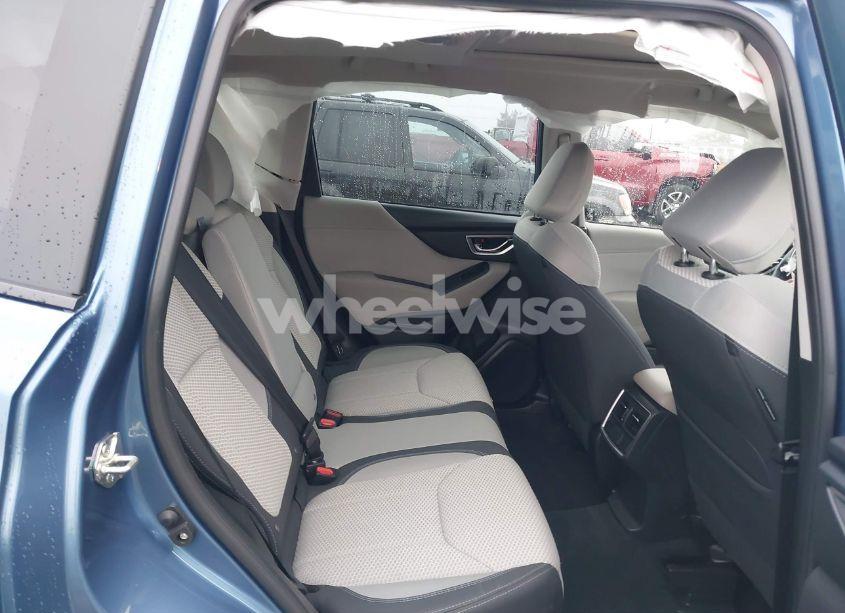 Photo 8 of 2021 Subaru Forester PREMIUM (VIN JF2SKAFC7MH542294)