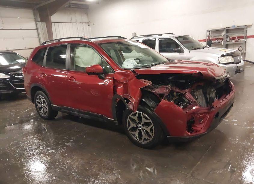 2019 Subaru Forester PREMIUM (VIN JF2SKAGC0KH473122) main photo