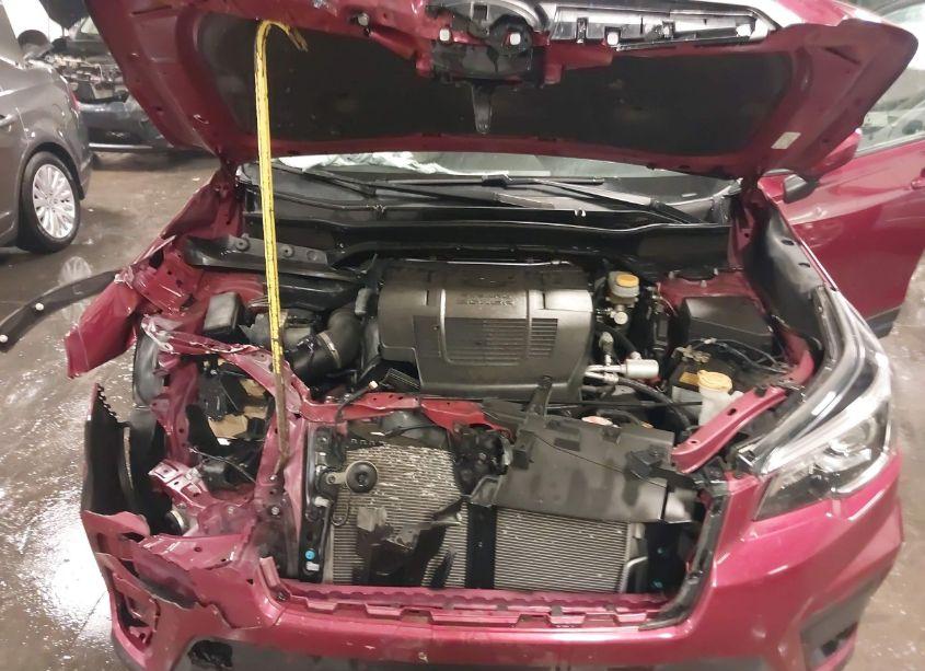 Photo 10 of 2019 Subaru Forester PREMIUM (VIN JF2SKAGC0KH473122)