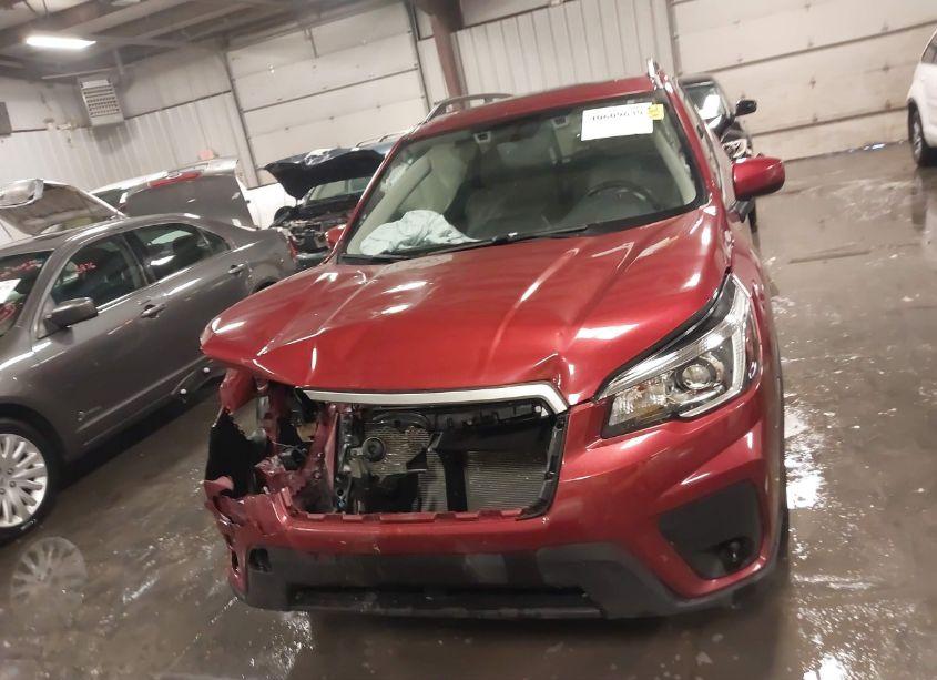 Photo 12 of 2019 Subaru Forester PREMIUM (VIN JF2SKAGC0KH473122)