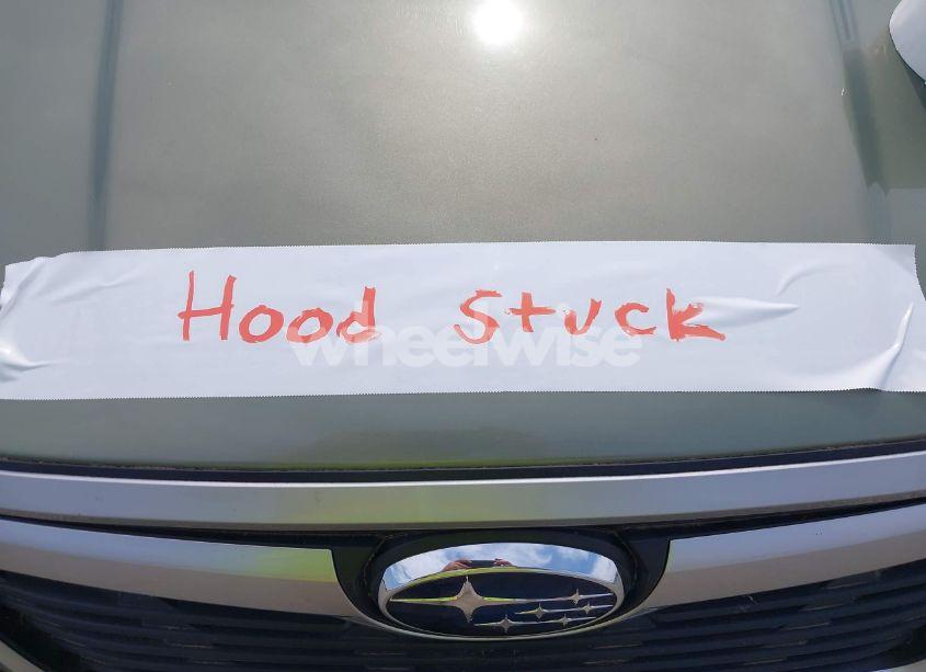 Photo 10 of 2020 Subaru Forester PREMIUM (VIN JF2SKAGC0LH479813)