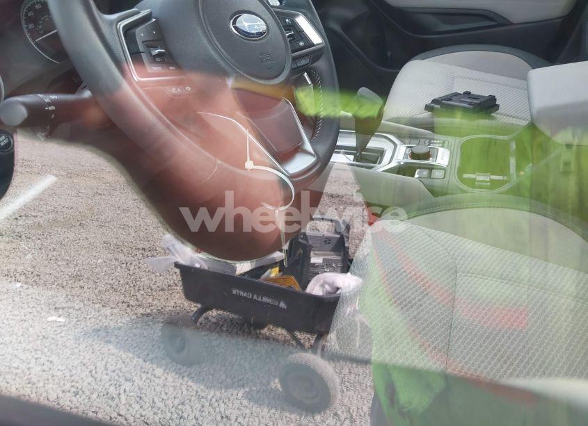 Photo 11 of 2020 Subaru Forester PREMIUM (VIN JF2SKAGC0LH479813)