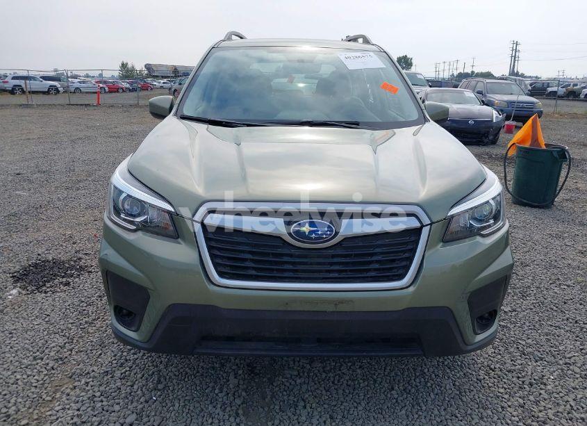 Photo 12 of 2020 Subaru Forester PREMIUM (VIN JF2SKAGC0LH479813)