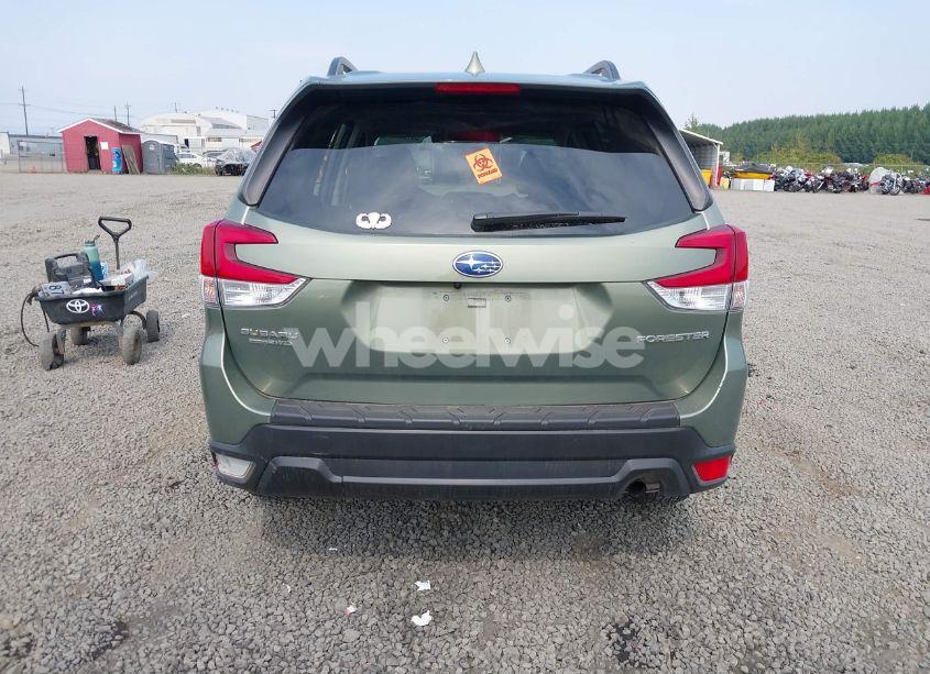 Photo 16 of 2020 Subaru Forester PREMIUM (VIN JF2SKAGC0LH479813)