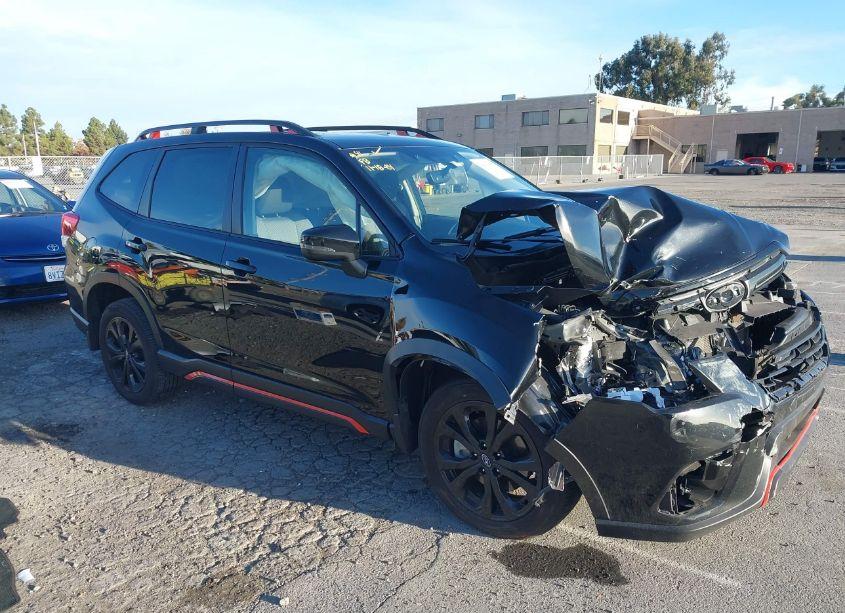 2024 Subaru Forester SPORT (VIN JF2SKAGC0RH414338) main photo