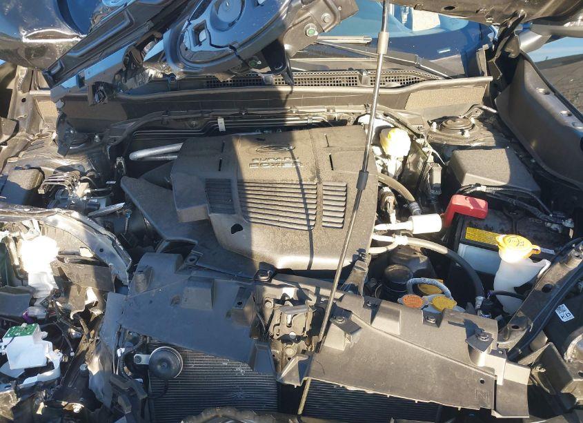 Photo 10 of 2024 Subaru Forester SPORT (VIN JF2SKAGC0RH414338)