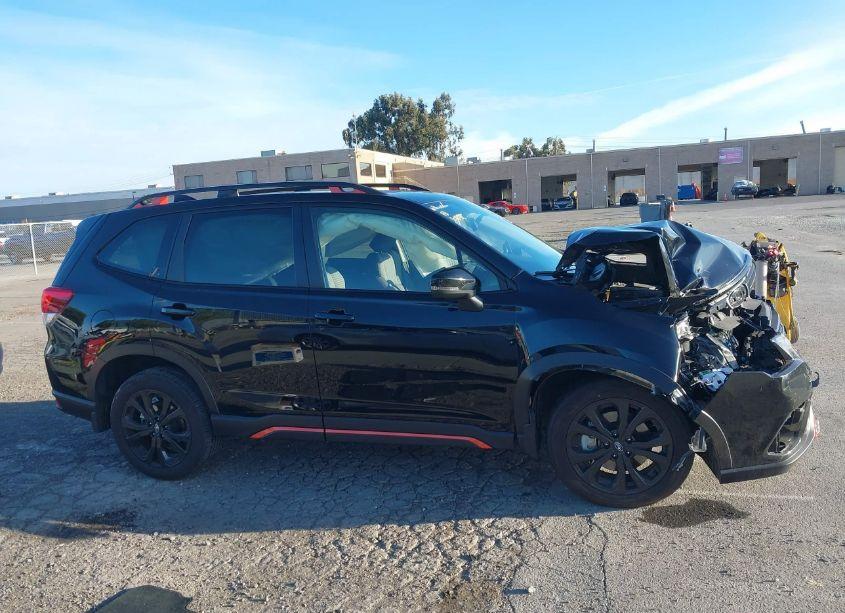 Photo 13 of 2024 Subaru Forester SPORT (VIN JF2SKAGC0RH414338)