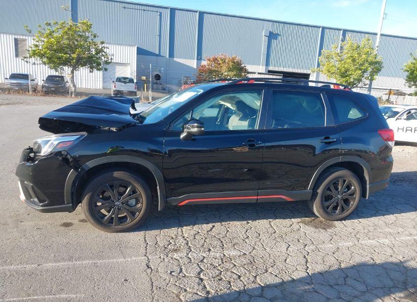 Photo 14 of 2024 Subaru Forester SPORT (VIN JF2SKAGC0RH414338)