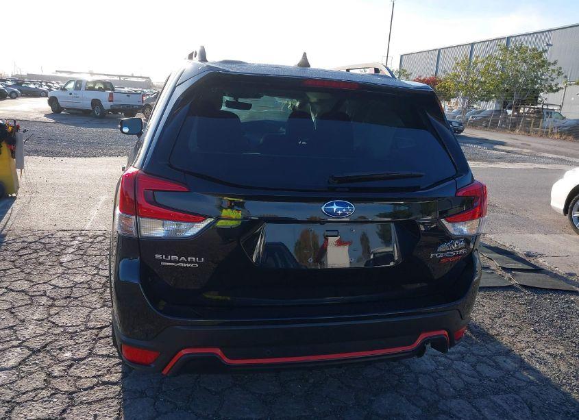 Photo 16 of 2024 Subaru Forester SPORT (VIN JF2SKAGC0RH414338)