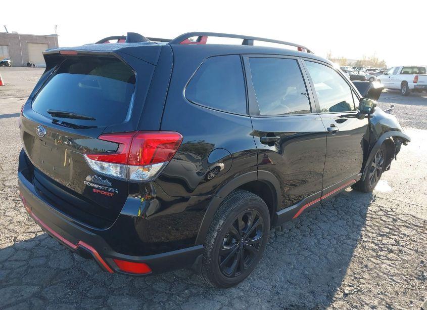 Photo 4 of 2024 Subaru Forester SPORT (VIN JF2SKAGC0RH414338)