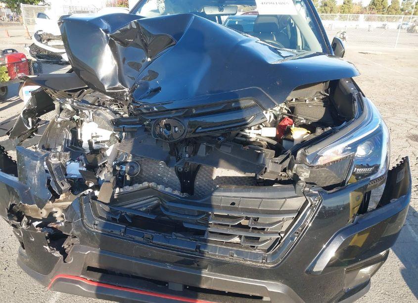 Photo 6 of 2024 Subaru Forester SPORT (VIN JF2SKAGC0RH414338)