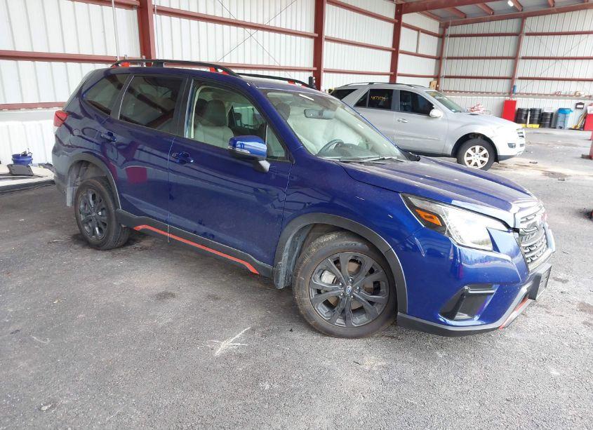 2024 Subaru Forester SPORT (VIN JF2SKAGC0RH426618) main photo