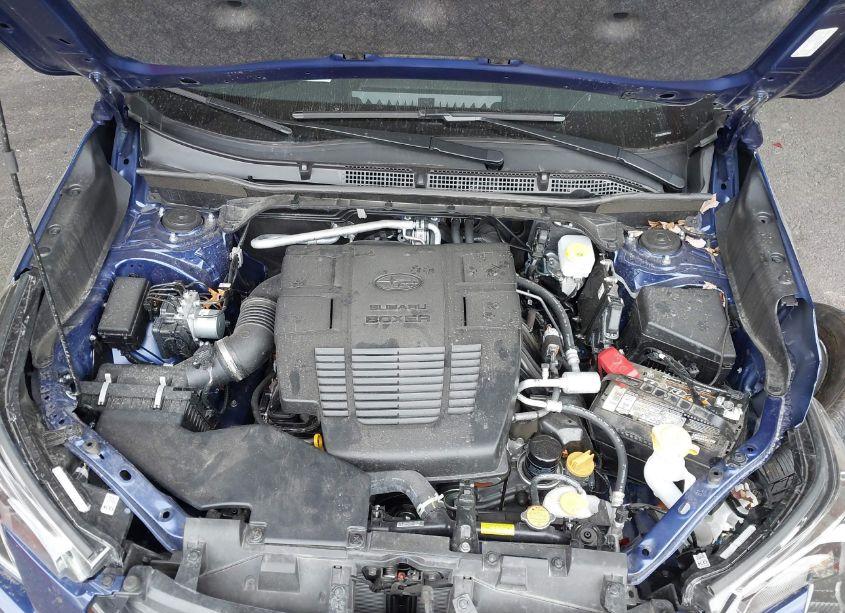 Photo 10 of 2024 Subaru Forester SPORT (VIN JF2SKAGC0RH426618)