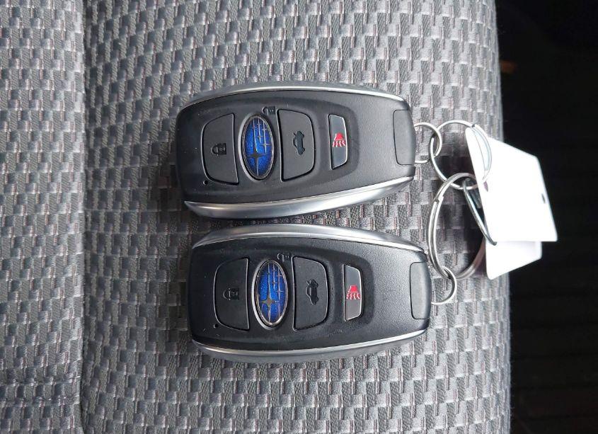 Photo 11 of 2024 Subaru Forester SPORT (VIN JF2SKAGC0RH426618)