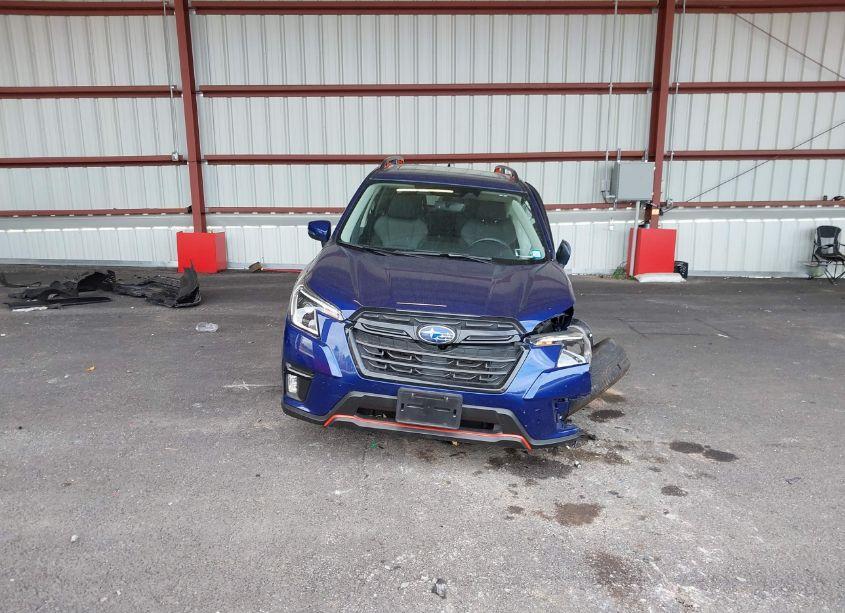 Photo 13 of 2024 Subaru Forester SPORT (VIN JF2SKAGC0RH426618)