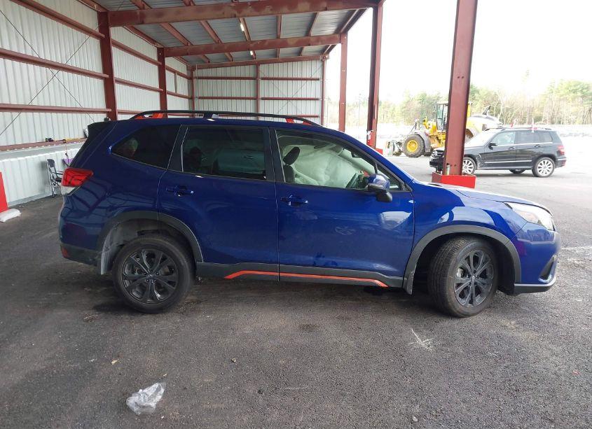 Photo 14 of 2024 Subaru Forester SPORT (VIN JF2SKAGC0RH426618)