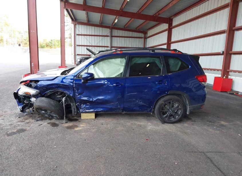 Photo 15 of 2024 Subaru Forester SPORT (VIN JF2SKAGC0RH426618)