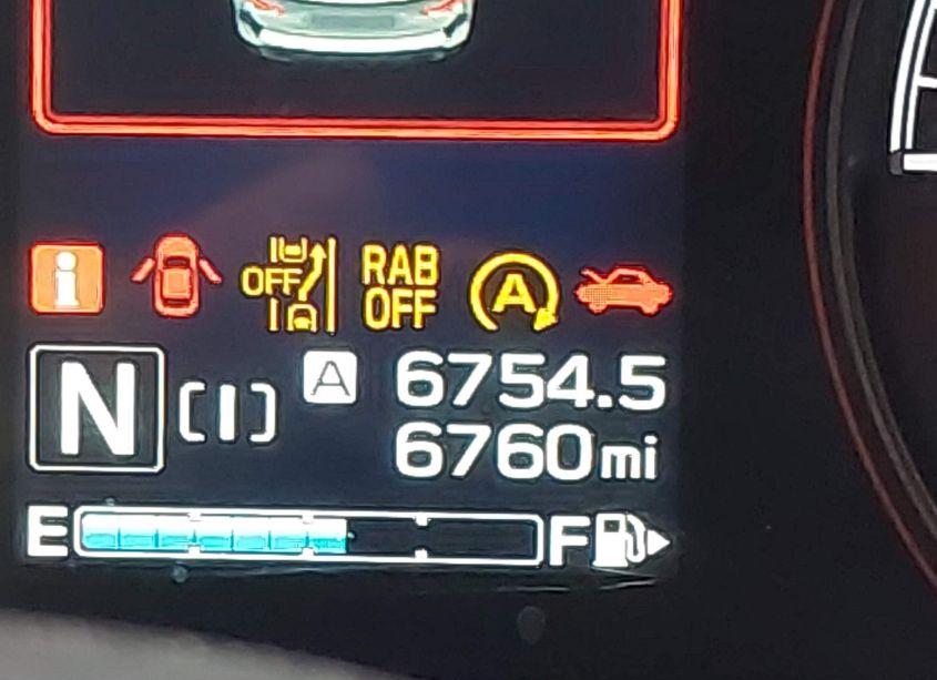 Photo 16 of 2024 Subaru Forester SPORT (VIN JF2SKAGC0RH426618)