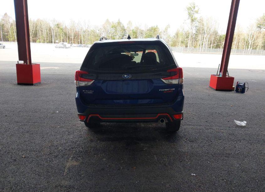 Photo 17 of 2024 Subaru Forester SPORT (VIN JF2SKAGC0RH426618)