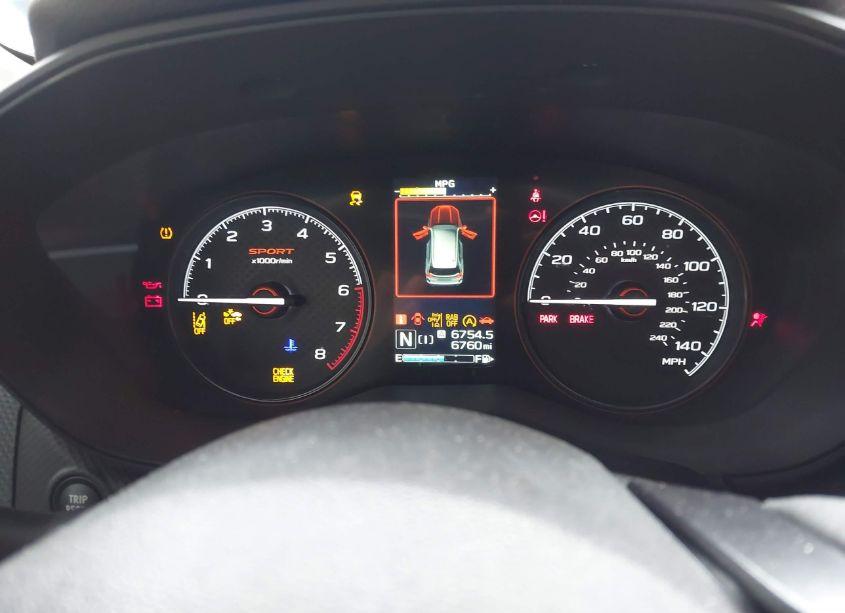 Photo 7 of 2024 Subaru Forester SPORT (VIN JF2SKAGC0RH426618)