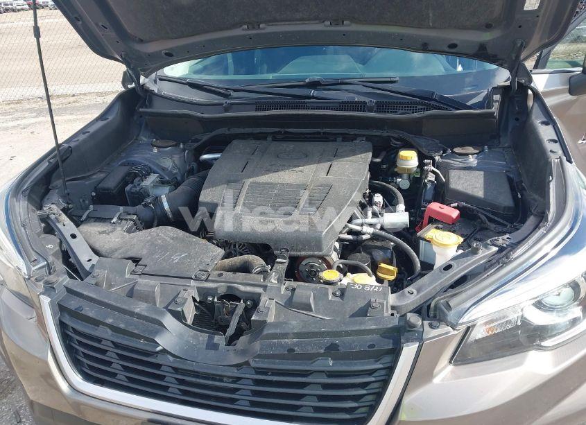 Photo 10 of 2019 Subaru Forester PREMIUM (VIN JF2SKAGC1KH434894)